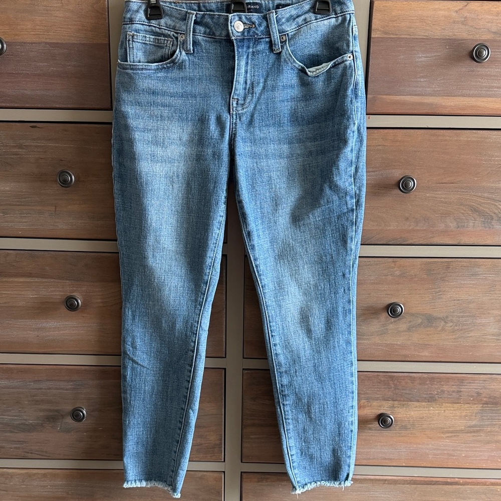 Lucky brand Lolita skinny jeans 8A